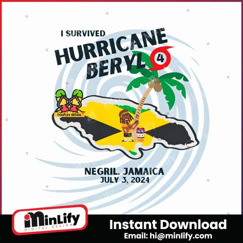 i-survived-hurricane-beryl-jamaica-vacation-png