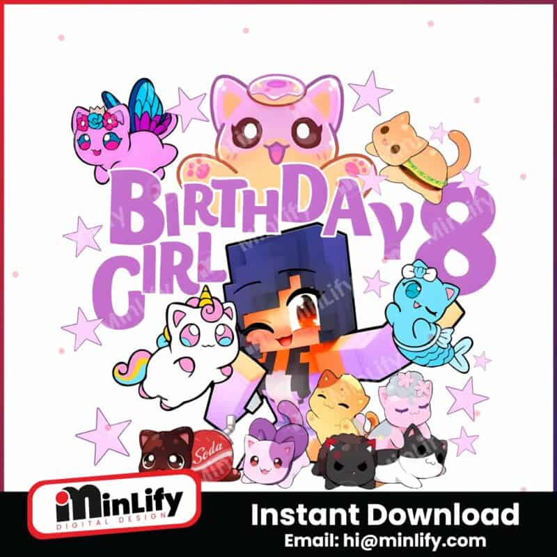 personalized-gamer-birthday-girl-gamer-cat-png