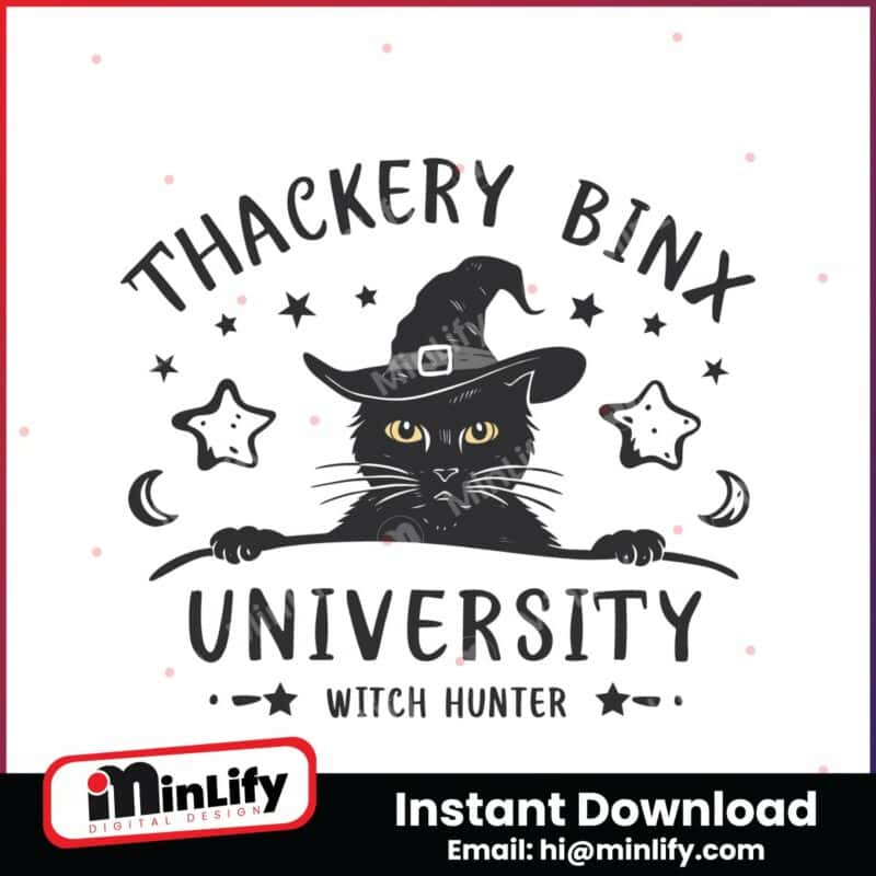 thackery-binx-university-balck-cat-svg