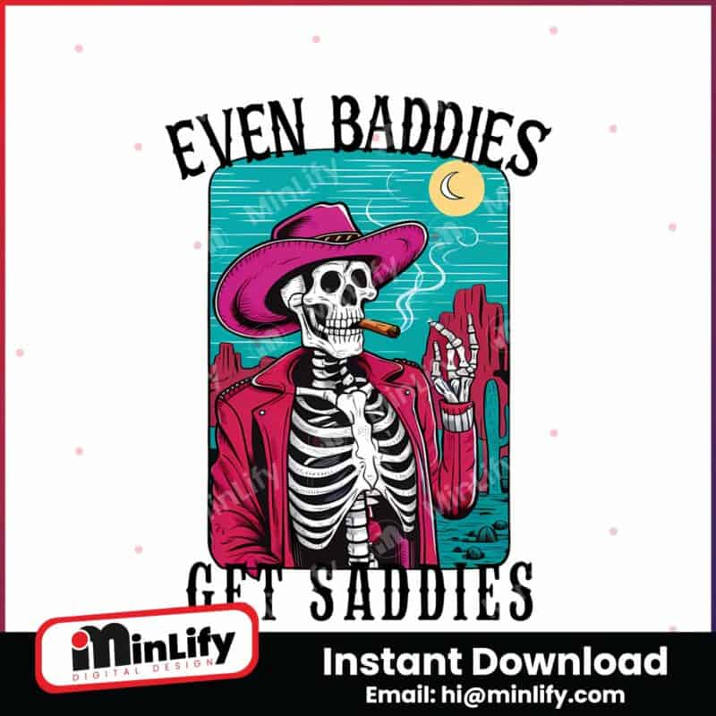 retro-skeleton-even-baddies-get-saddies-svg