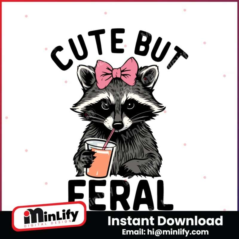 retro-cute-but-feral-raccoon-bow-svg