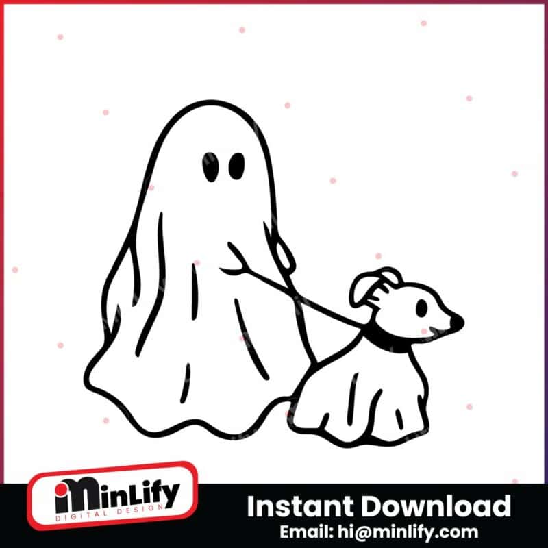 funny-halloween-ghost-dog-walker-svg