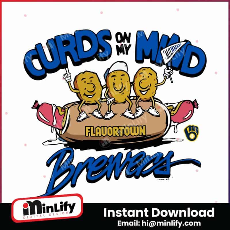 curds-on-my-mind-flavortown-brewers-hotdog-png