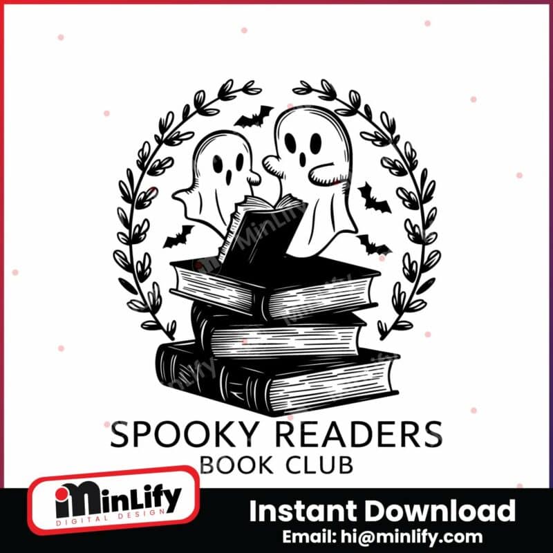 vintage-spooky-readers-book-club-svg