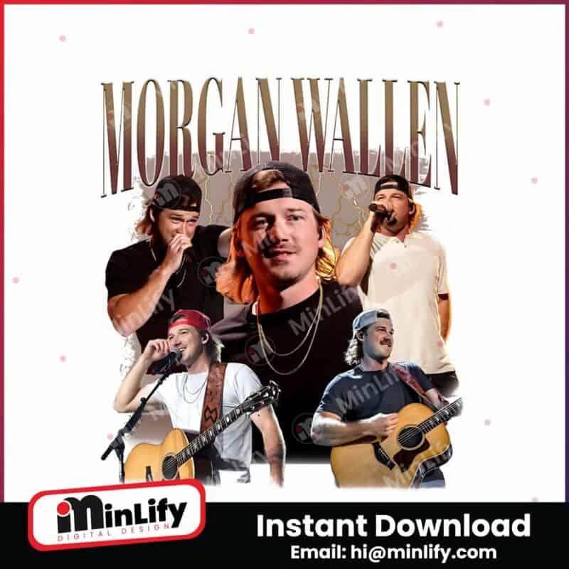 morgan-wallen-concert-country-singer-png