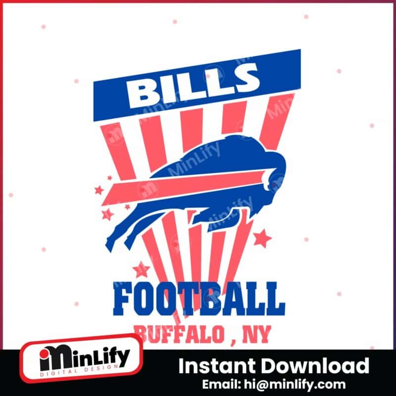 vintage-bill-football-buffalo-ny-svg