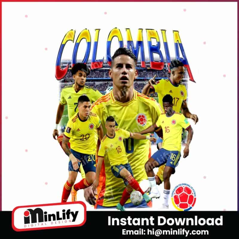 colombia-national-soccer-team-png