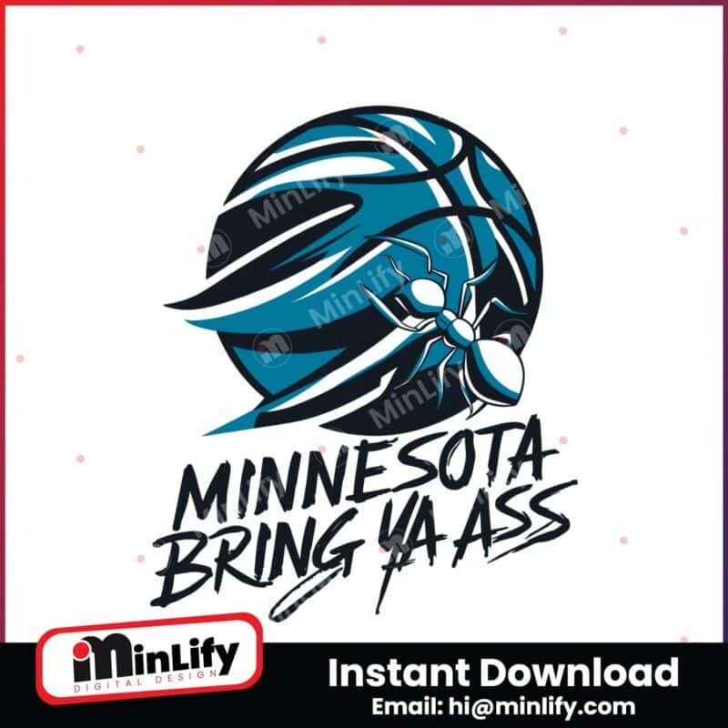 funny-basketball-minnesota-bring-ya-ass-svg