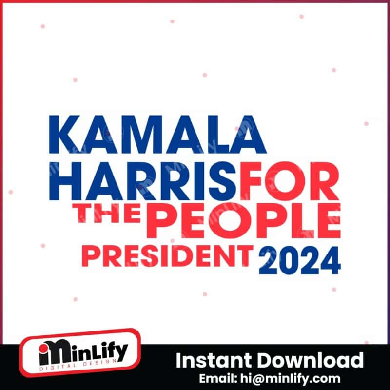 kamala-harris-for-the-people-president-2024-svg