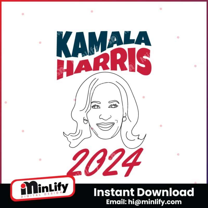 vintage-kamala-harris-2024-presidential-election-svg