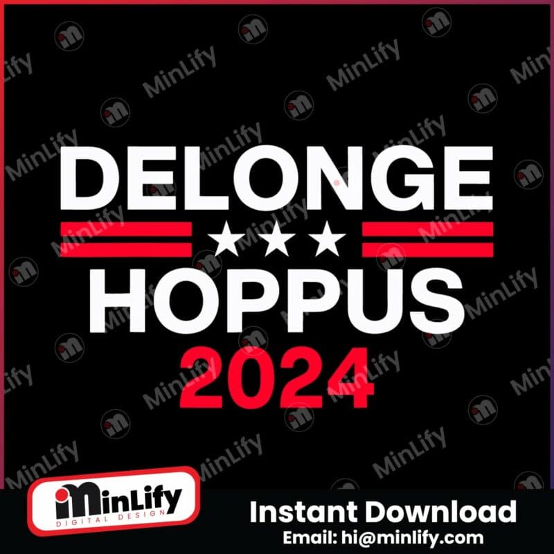 retro-delonge-hoppus-2024-funny-election-svg