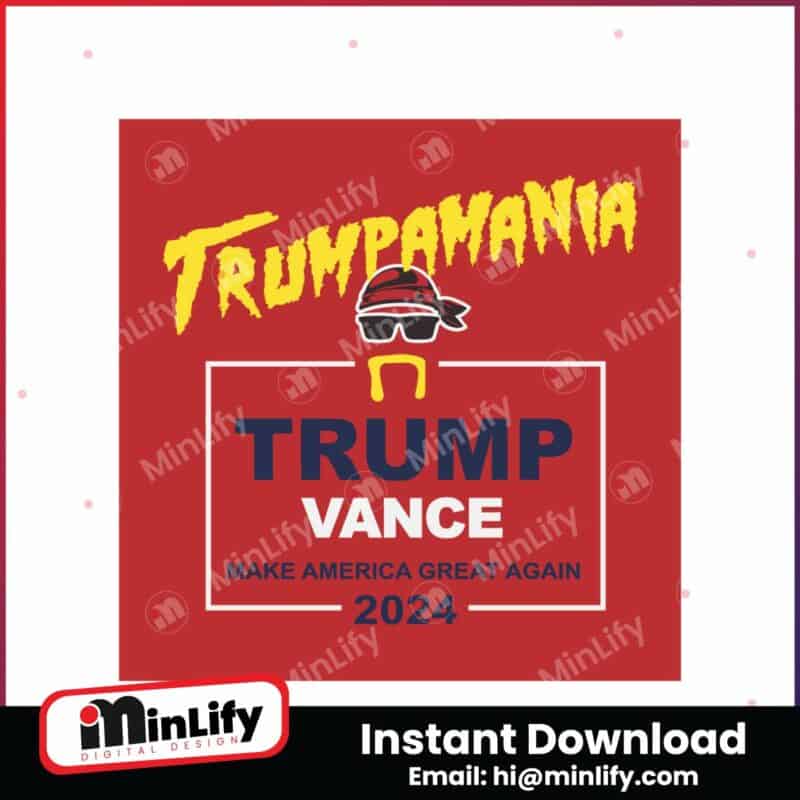 trumpamania-trump-vance-make-america-great-again-svg