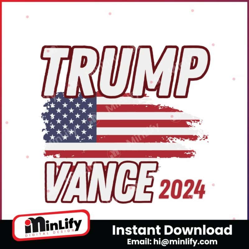 trump-vance-2024-flag-maga-svg