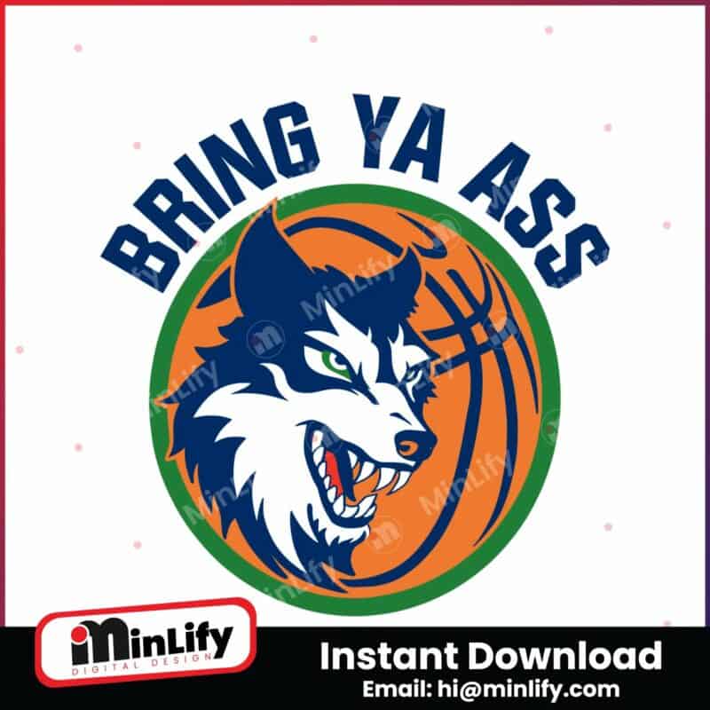 minnesota-wolves-bring-ya-ass-playoff-svg