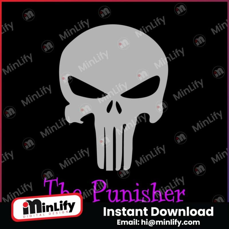 retro-the-punisher-tv-series-svg