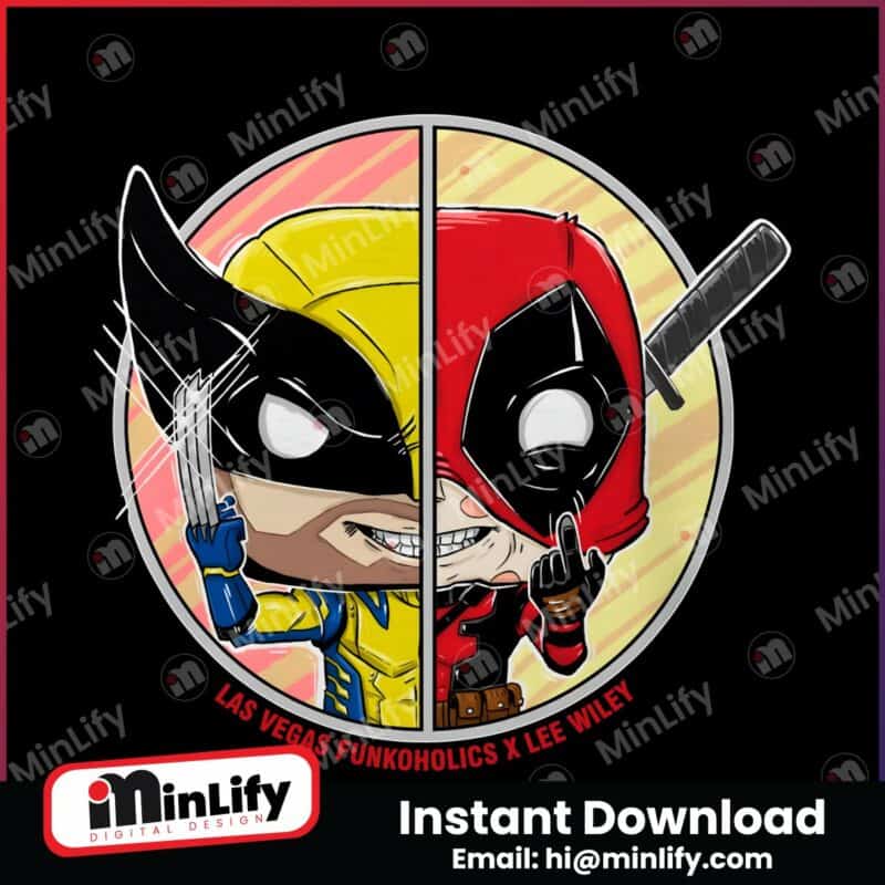 deadpool-wolverine-las-vegas-funkoholics-x-lee-wiley-png