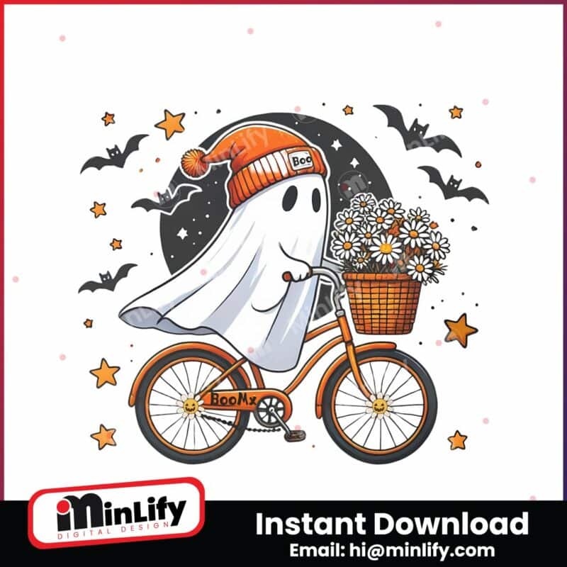 cute-halloween-floral-ghost-cycling-png