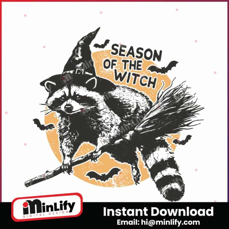 season-of-the-witch-raccoon-meme-svg