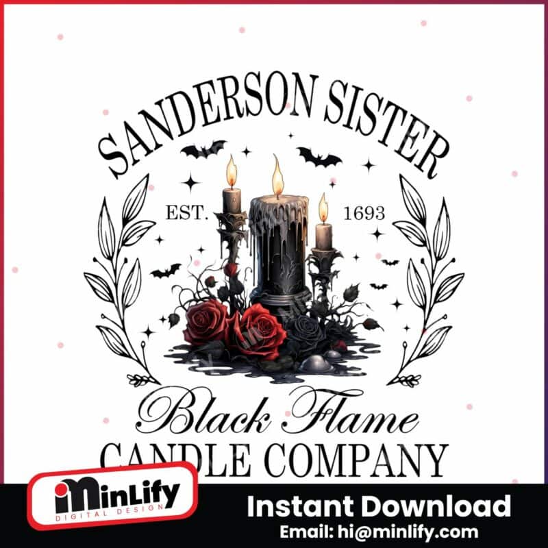 sanderson-sister-black-flame-candle-company-png