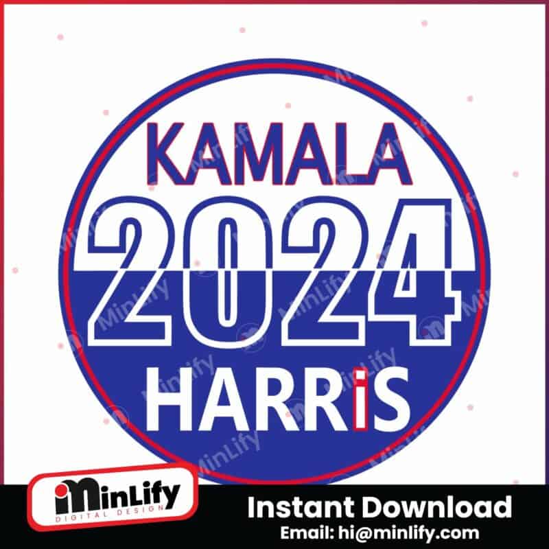 kamala-harris-2024-presidental-election-svg