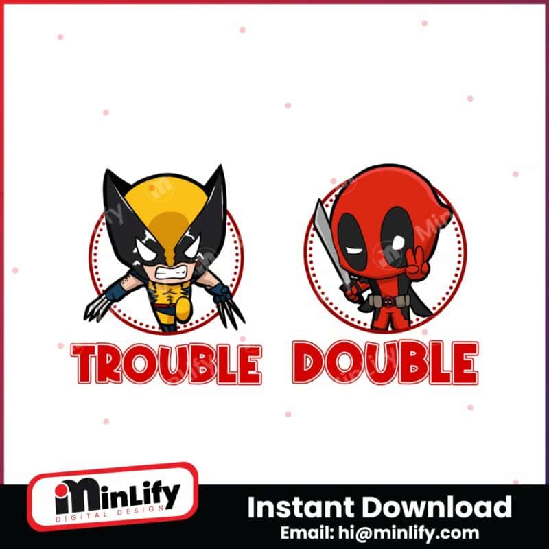 double-trouble-deadpool-and-wolverine-svg