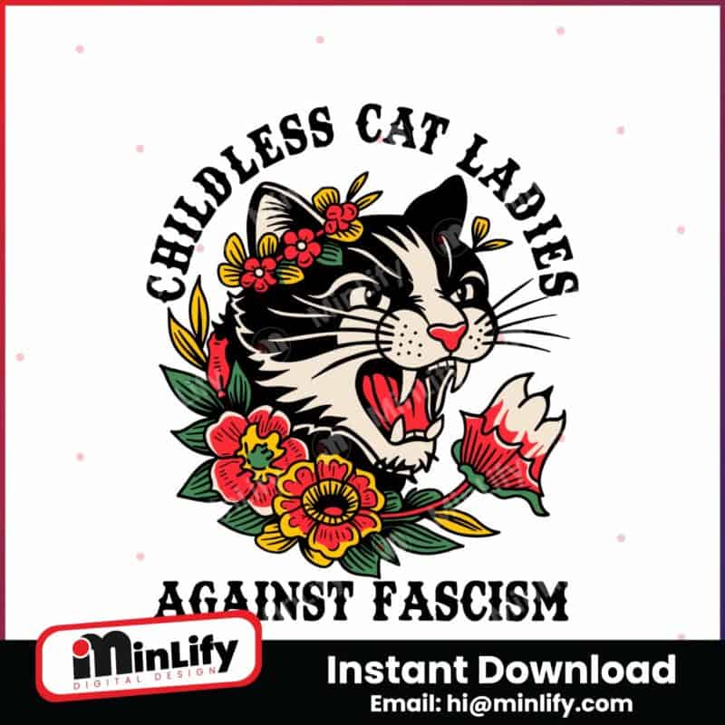 election-2024-childless-cat-ladies-against-fascism-svg