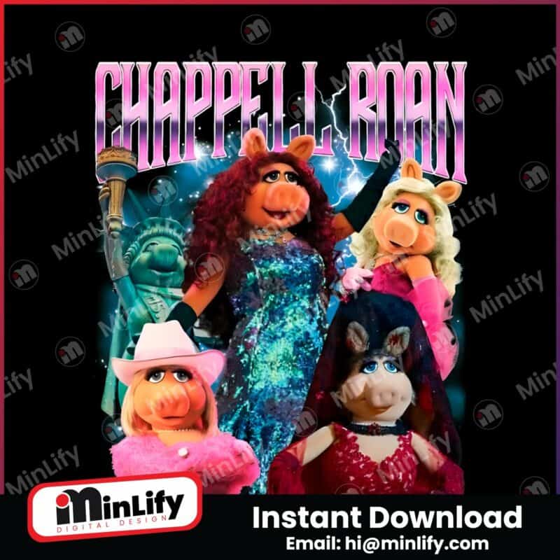 retro-chappell-roan-miss-piggy-png