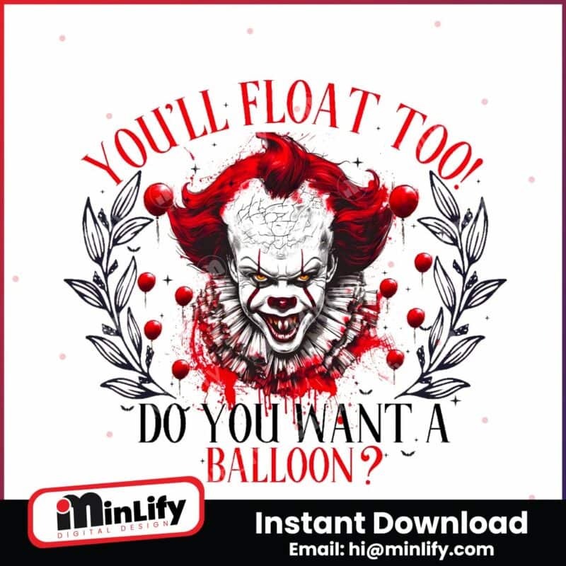 pennywise-do-you-want-a-balloon-png