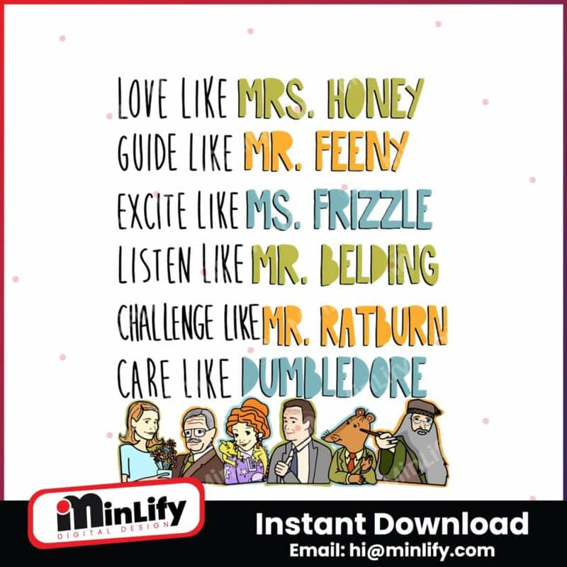 love-like-mrs-honey-guide-like-mr-feeny-svg