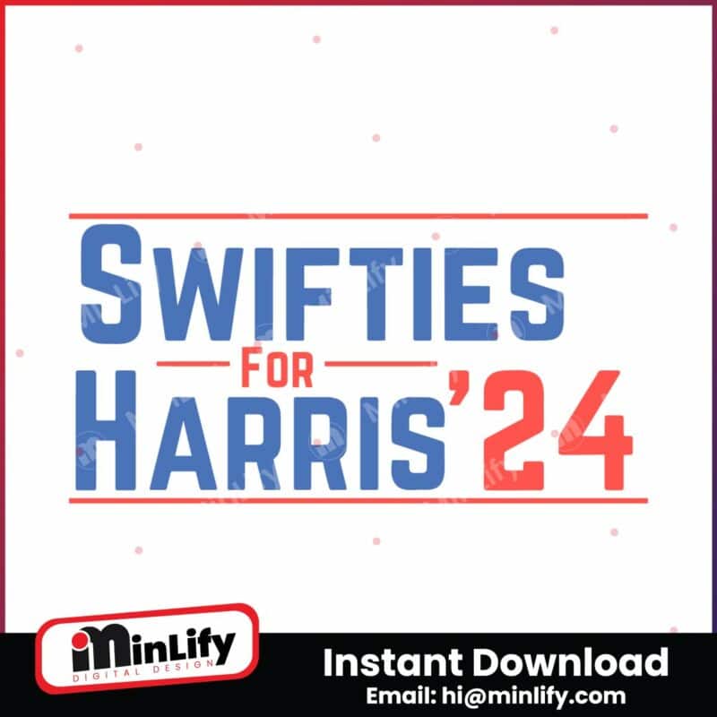 swifties-for-harris-24-us-election-svg