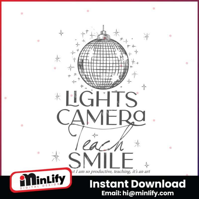 lights-camera-teach-smile-i-cry-a-lot-svg