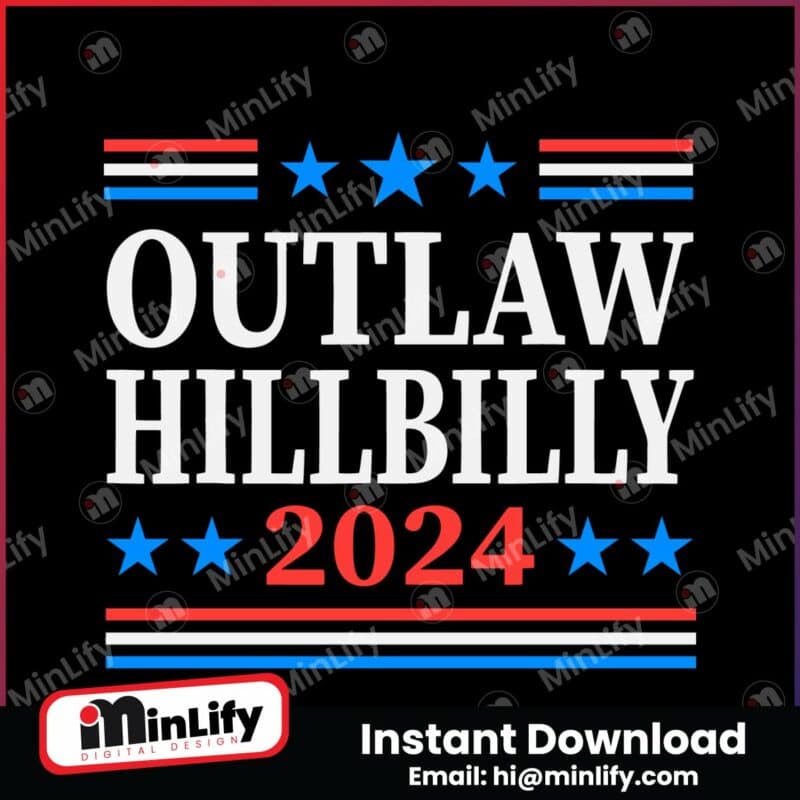 retro-outlaw-hillbilly-2024-svg