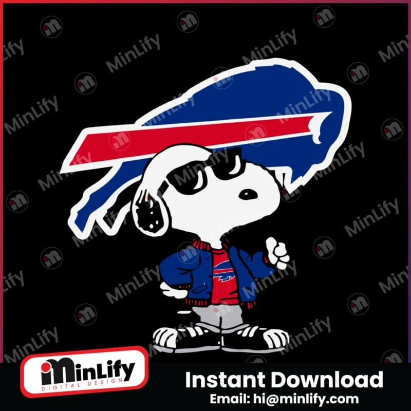 snoopy-joe-cool-to-be-the-buffalo-bills-svg