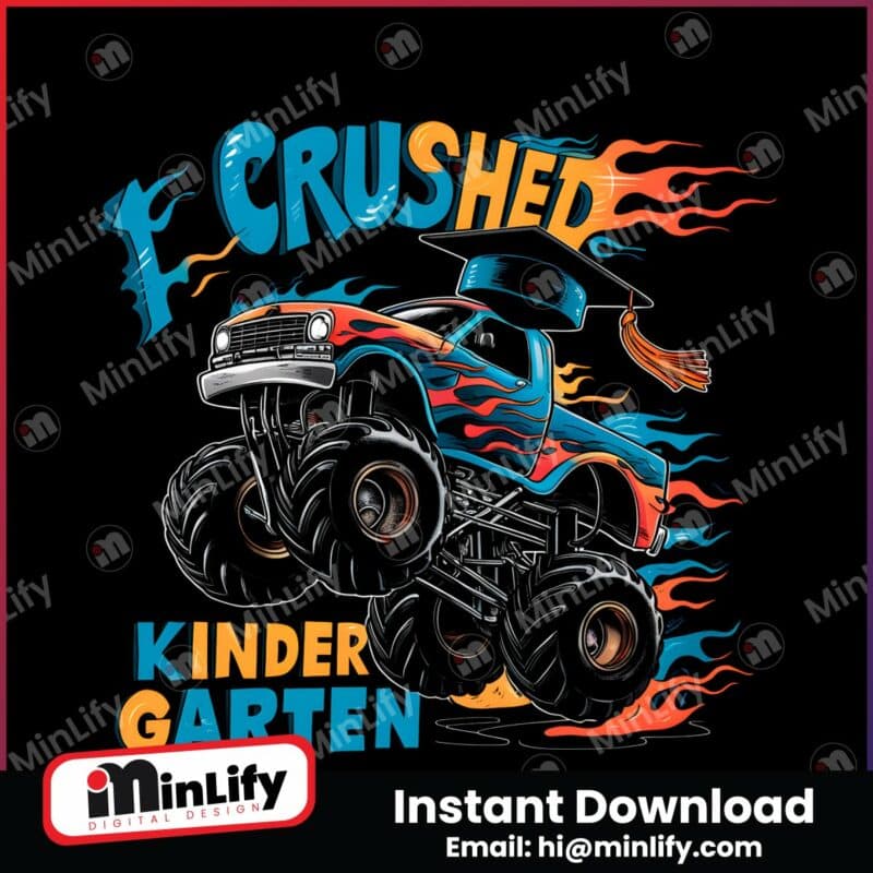 i-crushed-kinder-garten-png