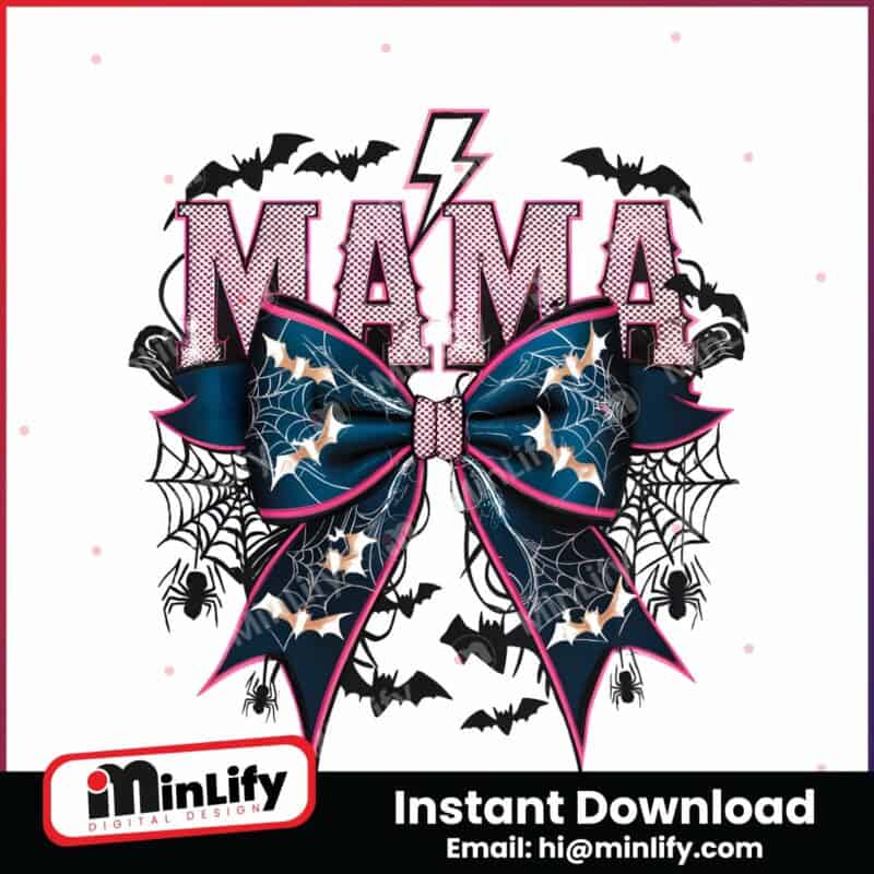 mama-lightning-bolt-halloween-vibes-png