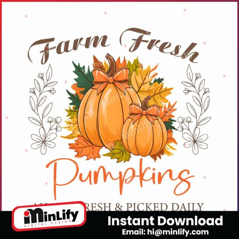 fall-farm-fresh-pumpkins-always-fresh-png