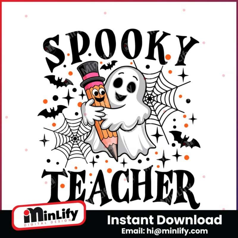 spooky-teacher-ghost-pencil-halloween-school-svg