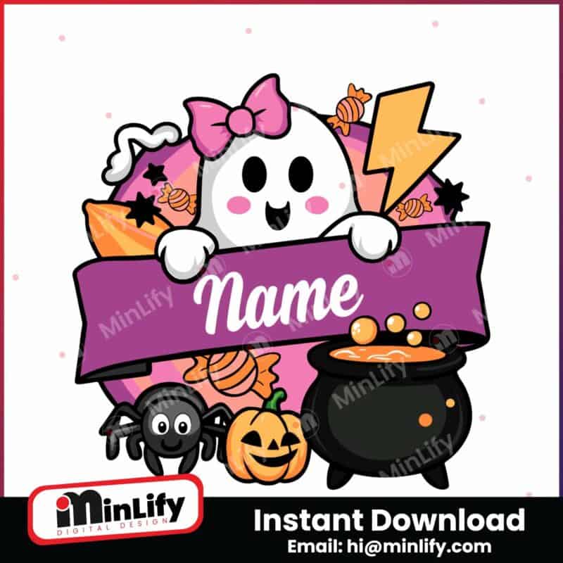 personalized-boo-halloween-cute-ghost-svg