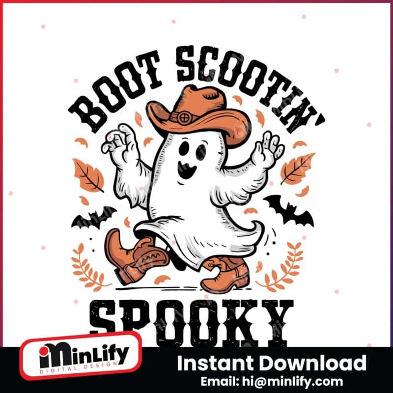 funny-boot-scootin-spooky-ghost-cowboy-svg