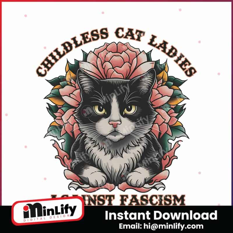 childless-cat-ladies-against-fascism-png