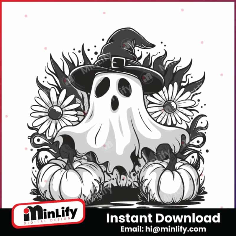 spooky-ghost-halloween-fall-pumpkin-svg