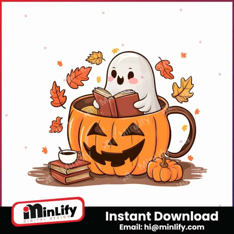 cute-artsy-trendy-bookish-halloween-autumn-png