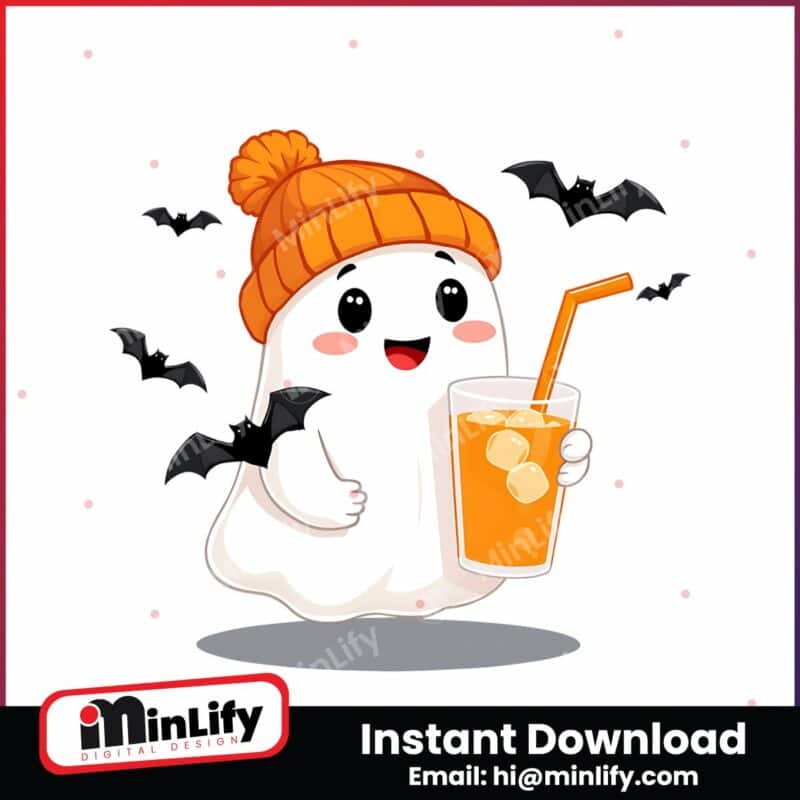 cute-ghost-drinking-coffee-png