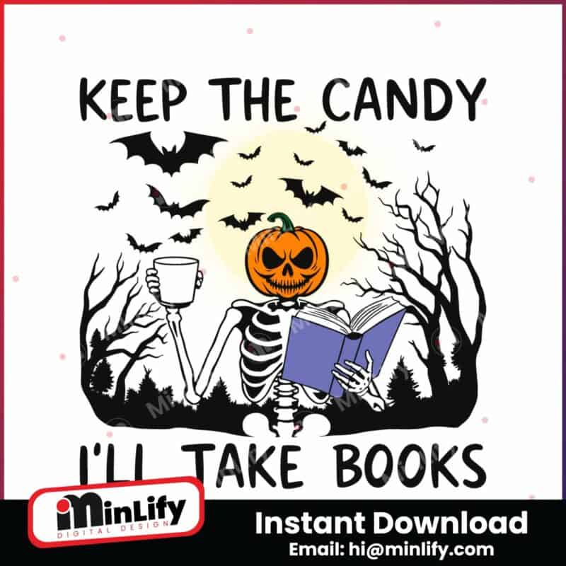 keep-the-candy-ill-take-the-books-svg