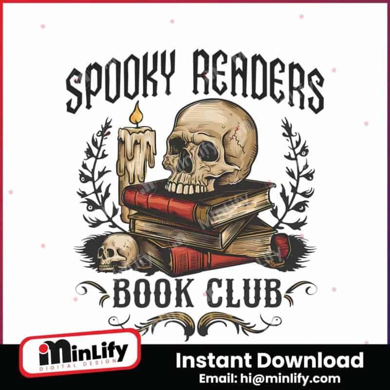 spooky-readers-book-club-horror-skull-png