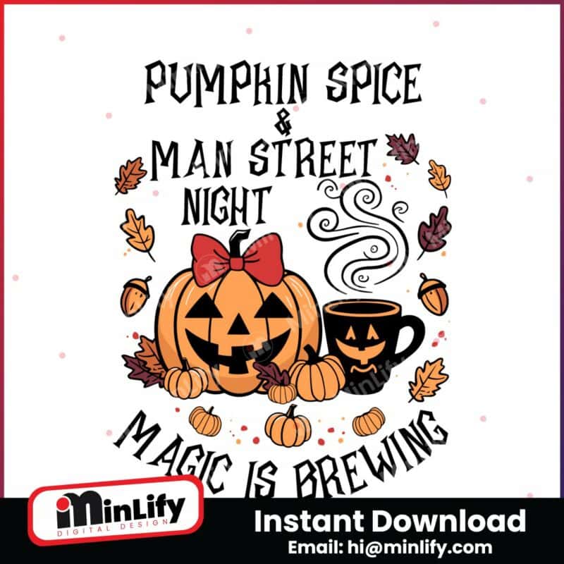 pumpkin-spice-and-main-street-nights-svg