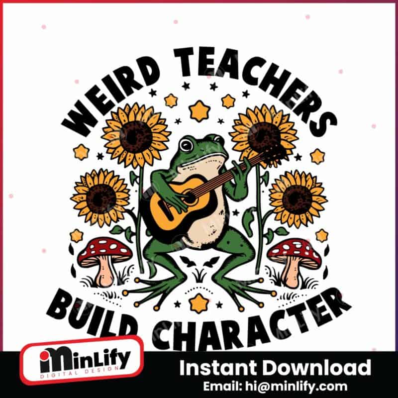 funny-frog-weird-teachers-build-character-svg