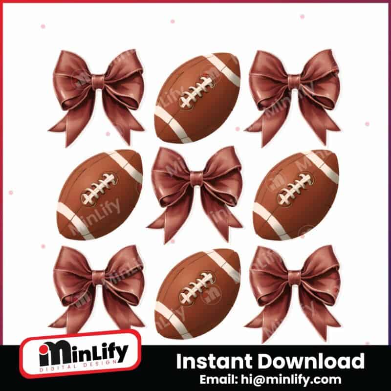 coquette-football-png-football-bow-fall-png