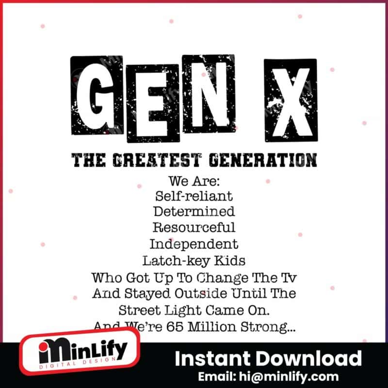 generation-x-svg-gen-x-png-instant-download