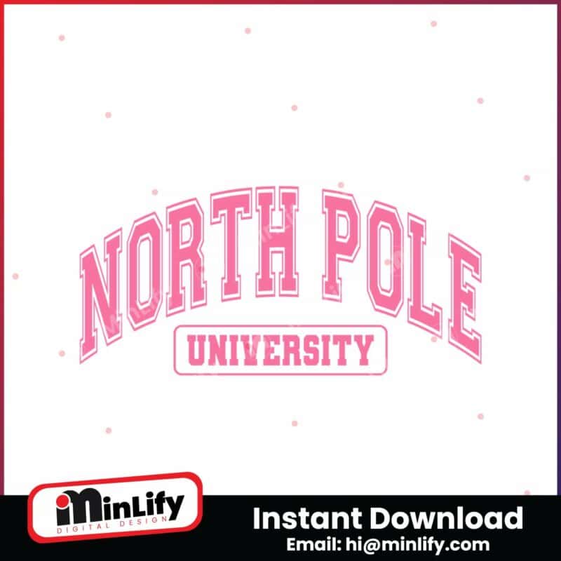 north-pole-university-svg-christmas-png-instant-download